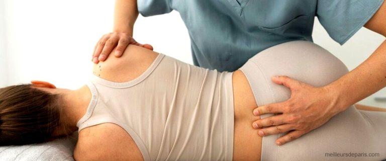 Les 10 meilleurs spécialistes en ostéopathie à Paris