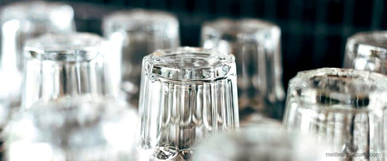 Les 3 meilleures verreries de Paris