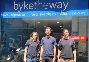 Byke The Way