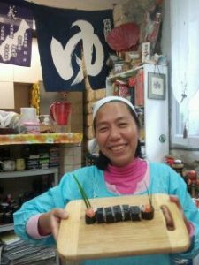 Manekineko de Montmartre