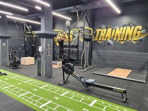Salle de sport Paris 20 - Fitness Park Nation