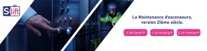 S-LIFT Ascenseurs