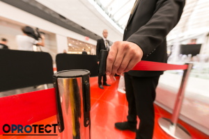 OProtect - agents de sécurité gardiennage