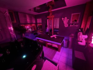 Massage naturiste Paris