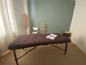 Time for a Break Massage