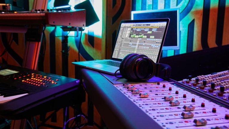 Les 7 Meilleurs Studios de Production Musicale à Paris
